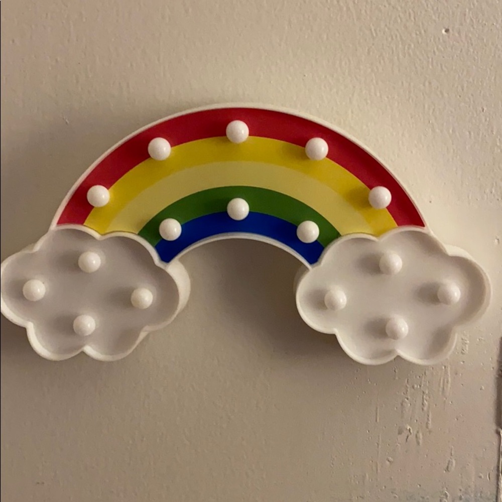 Rainbow Led Light